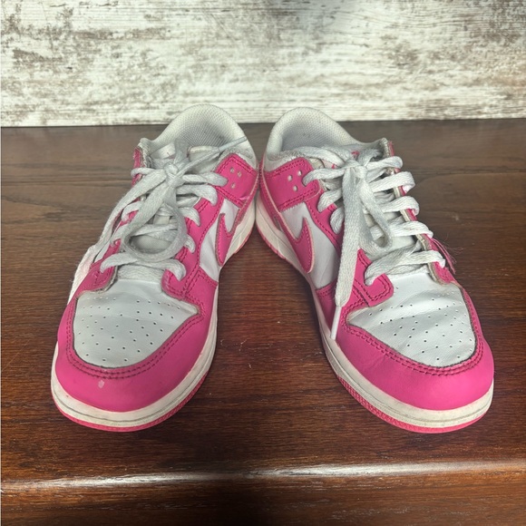 Pink Nike Dunks - Picture 2 of 5